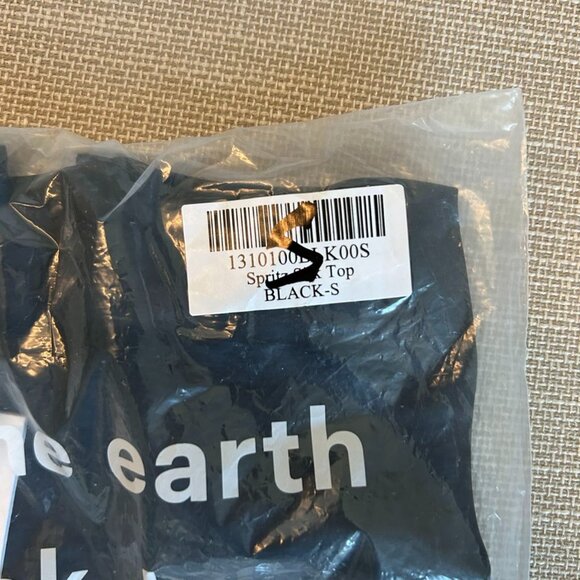 NWT Reformation Spritz Silk Tube Top Small Black - Picture 6 of 7